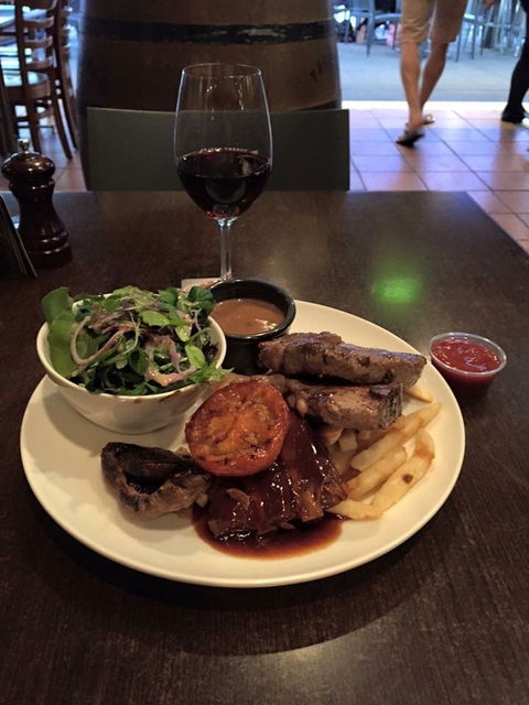 Kitty O'shea's Bar & Restaurant - Australian Directory 1