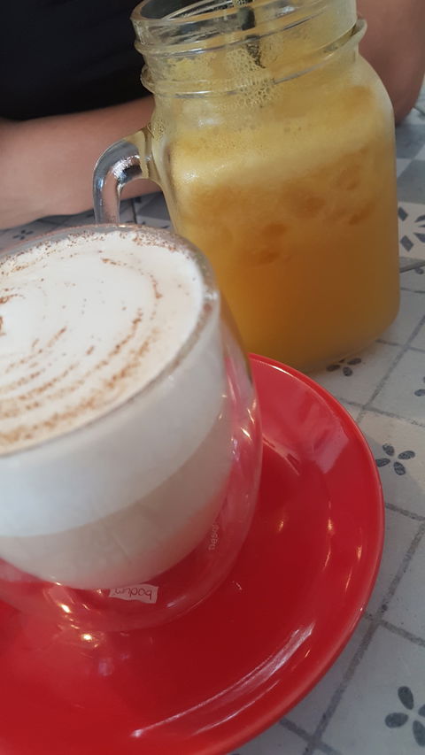 Le Jardin Cafe - Australian Directory 1