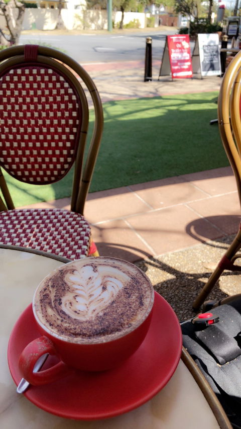 Le Jardin Cafe - Australian Directory 2