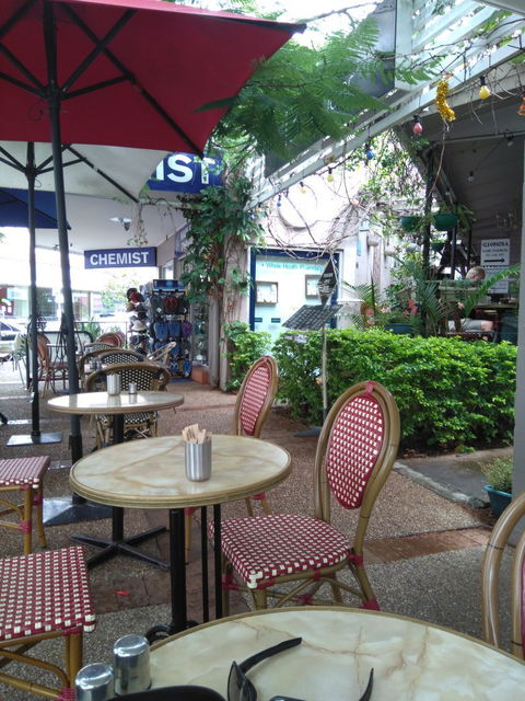 Le Jardin Cafe - Australian Directory 3
