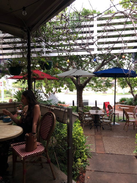 Le Jardin Cafe - Australian Directory 6