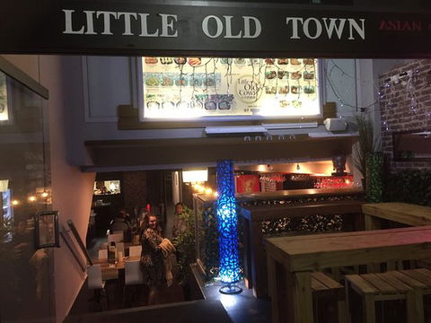 Little Old Town - Australian Directory 0