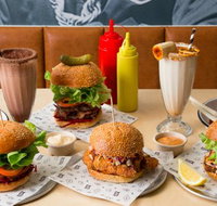 Main Street Burger Bar - Australian Directory