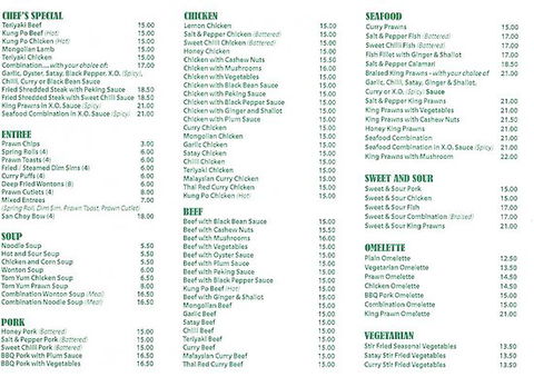 Mandarin Garden - Australian Directory 0