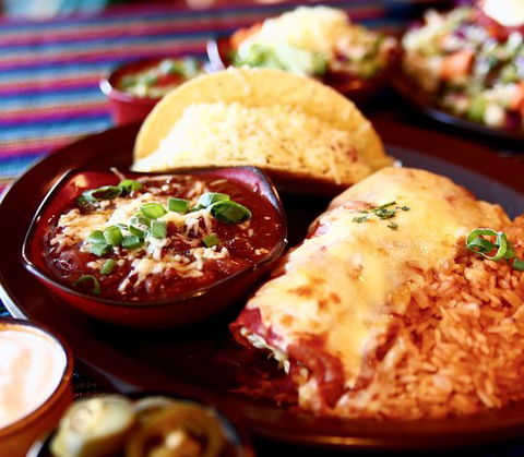 Montezumas Mexican Restaurant - Australian Directory 0