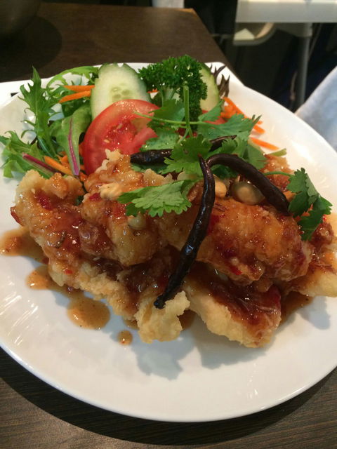 Mr. Thai Restaurant - Australian Directory 2