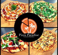 Pizza Paradise Gourmet Kitchen - Australian Directory