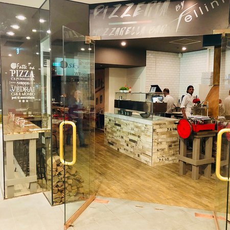 Pizzeria Mozzarella Bar By Fellini - Australian Directory 0