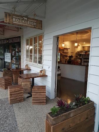 Rockleigh Cafe - Australian Directory 0