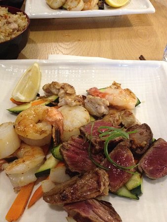 Saiko Teppanyaki - Australian Directory 0