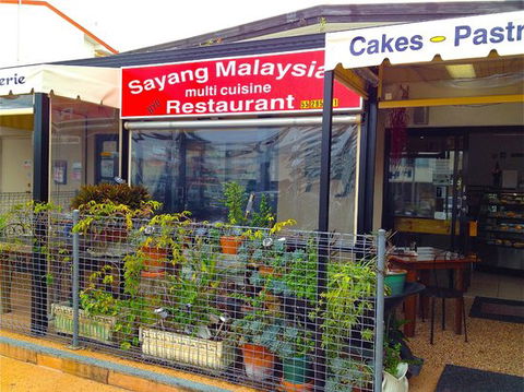 Sayang - Australian Directory 0