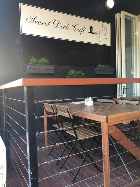 Secret Deck Cafe - Australian Directory 3