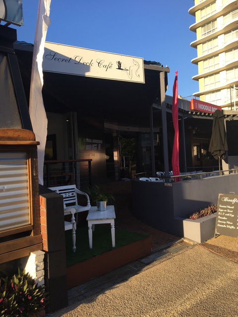 Secret Deck Cafe - Australian Directory 4