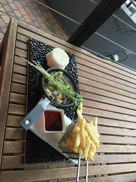 Secret Deck Cafe - Australian Directory 5