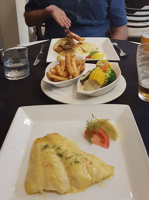 Shannon's Steak And Seafood - Australian Directory 2