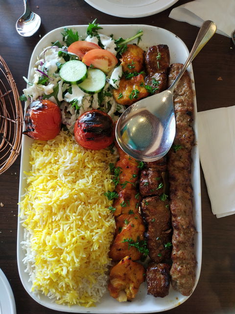 Shiraz Authentic Persian Restaurant - Australian Directory 2