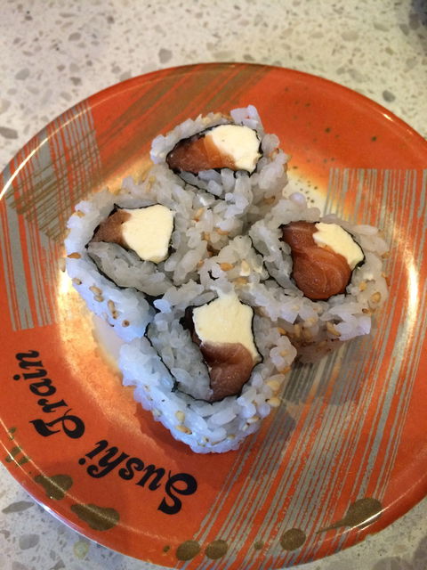 Sushi Train - Australian Directory 3