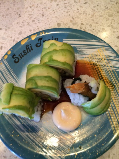 Sushi Train - Australian Directory 4