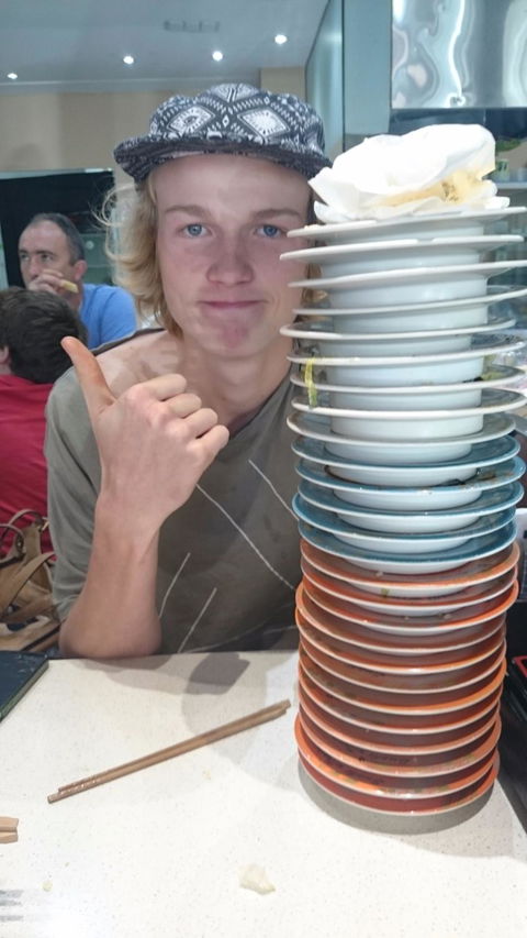 Sushi Train - Australian Directory 5