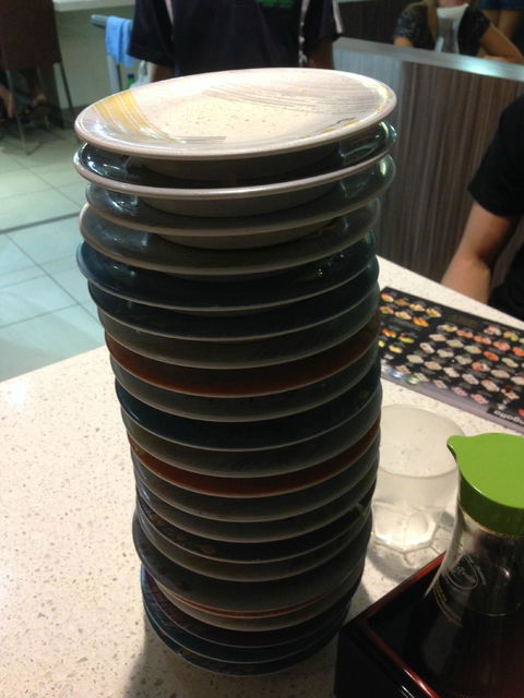 Sushi Train - Australian Directory 6