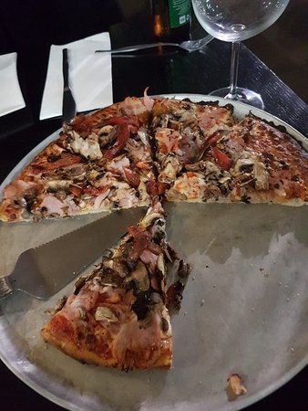 The Godfather Pizza - Australian Directory 0