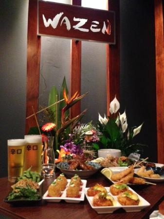 Wazen Modern Japanese & Sushi Dining - Australian Directory 0