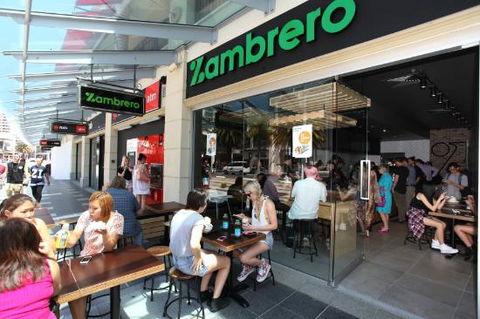 Zambrero - Australian Directory 0