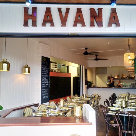 Havana Restaurant And Bar - Australian Directory 0