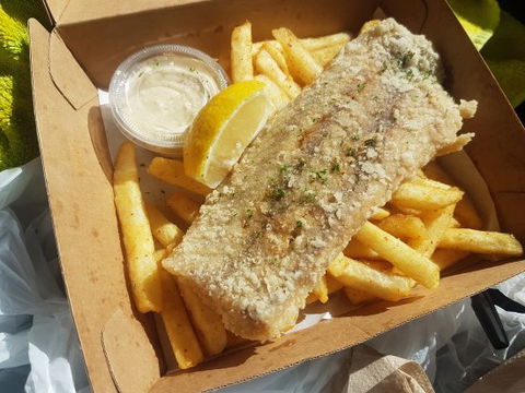 Oceans Fish And Chips Bar - Australian Directory 0