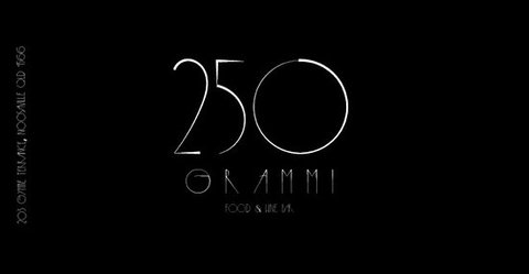 250 Grammi Food & Wine Bar - Australian Directory 0
