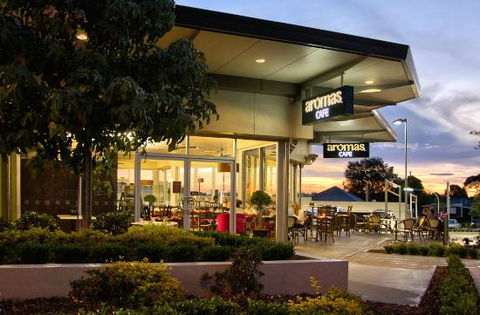 Aromas Cafe Toowoomba - Australian Directory 0