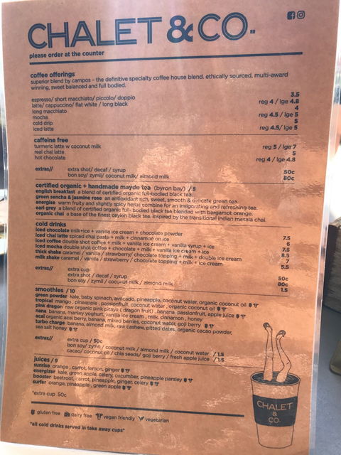 Chalet & Co - Australian Directory 2