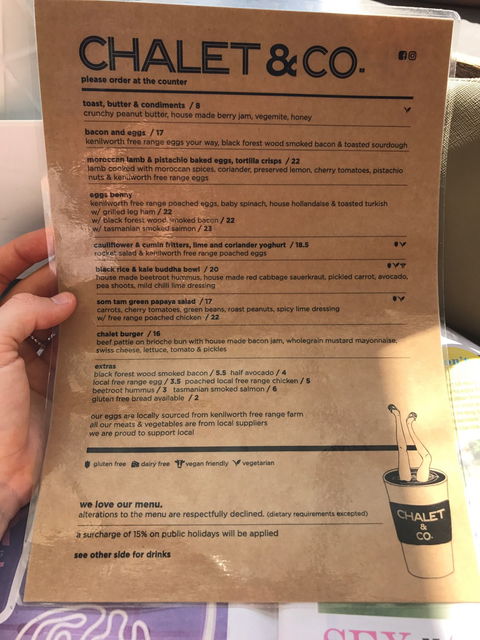 Chalet & Co - Australian Directory 3
