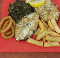 Georges Grill  Seafood and Burgers - Australian Directory