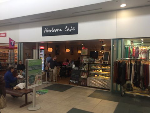 Heirloom Cafe - Australian Directory 0