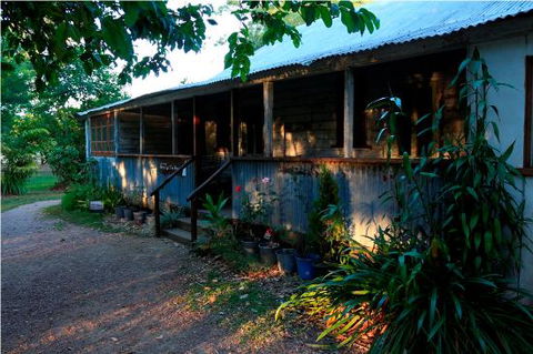 Hervey's Range Heritage Tea Rooms - Australian Directory 0