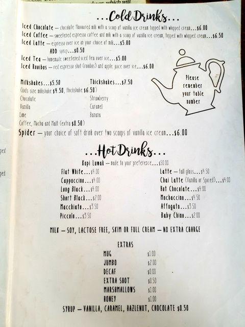 Hervey's Range Heritage Tea Rooms - Australian Directory 2