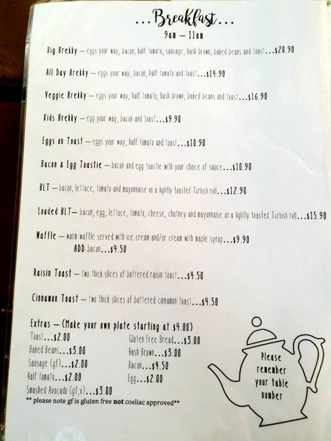 Hervey's Range Heritage Tea Rooms - Australian Directory 3