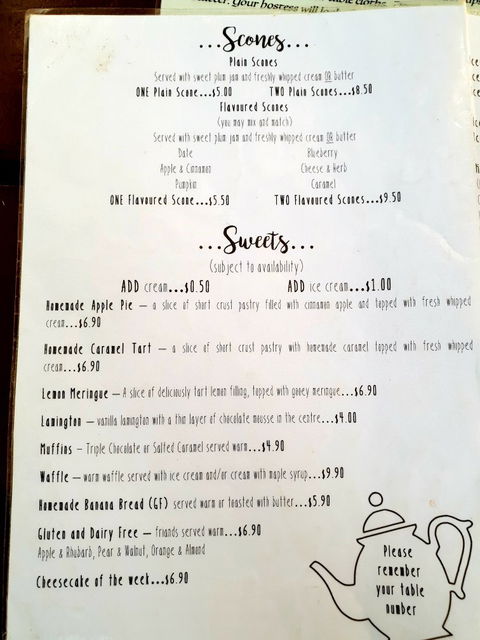 Hervey's Range Heritage Tea Rooms - Australian Directory 5