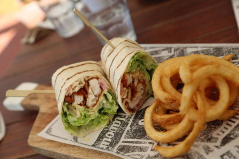 Hog's Breath Cafe - Australian Directory 0