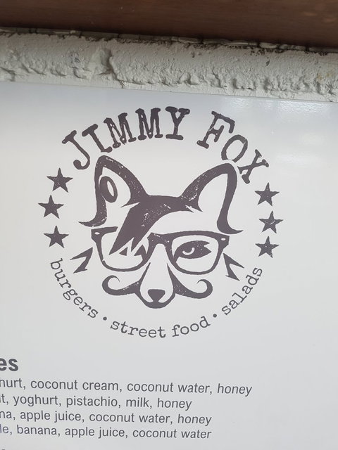 Jimmy Fox - Australian Directory 3