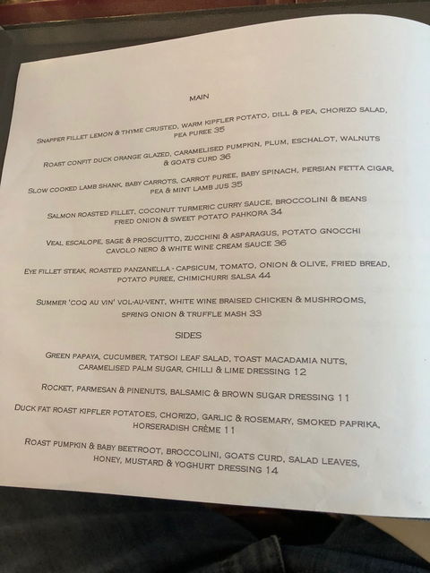 Little Humid Restaurant - Australian Directory 3
