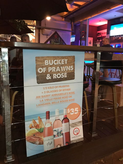 Marble Bar Bistro - Australian Directory 1