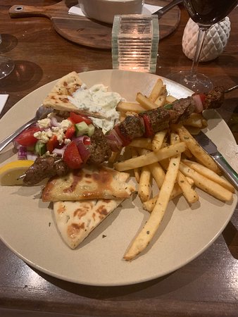Santorini Noosa Greek Taverna - Australian Directory 0