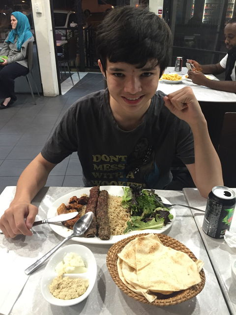 Sofra Middle Eastern And Indian Cuisine - Australian Directory 1