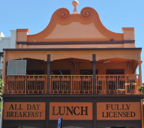 The Balcony Restaurant - Australian Directory 0