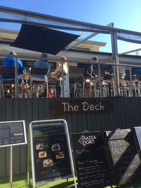 The Deck - Australian Directory 2