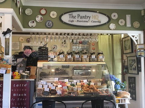 The Pantry HQ - Australian Directory 0