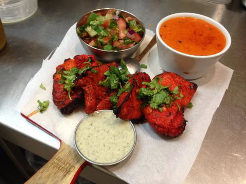 Turmeric Indian Restaurant - Australian Directory 0