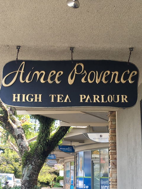 Aimee Provence - Australian Directory 4